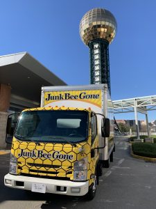 This image is by Junk Bee Gone.