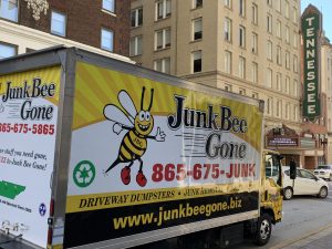 This image is by Junk Bee Gone.