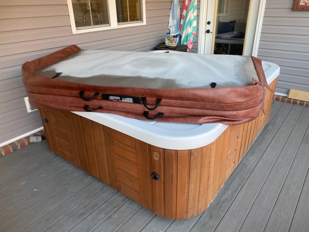 hot tub removal knoxville