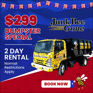 This image is by Junk Bee Gone.