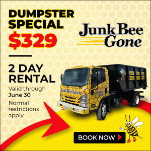 This image is by Junk Bee Gone.