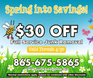 spring into savings