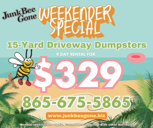 affordable dumpster rentals knoxville
