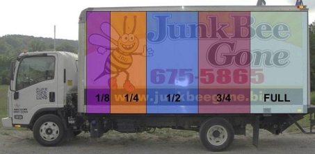 Junk Bee Gone