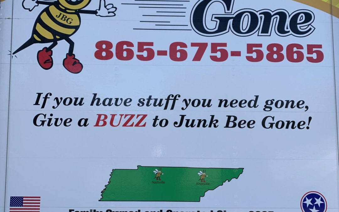 Junk Bee Gone