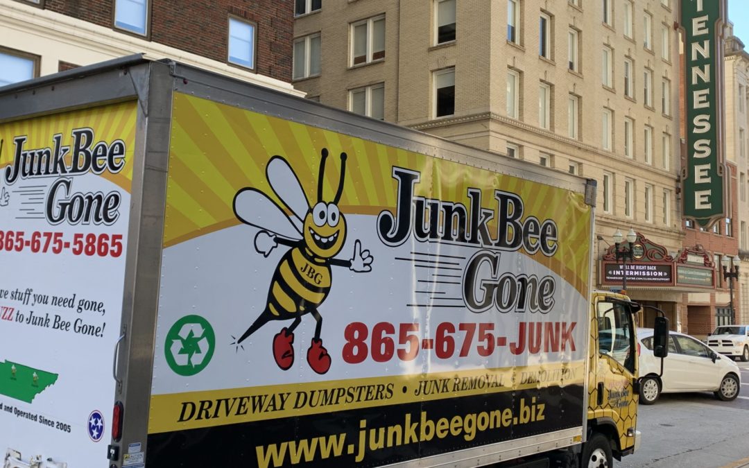 Junk Bee Gone
