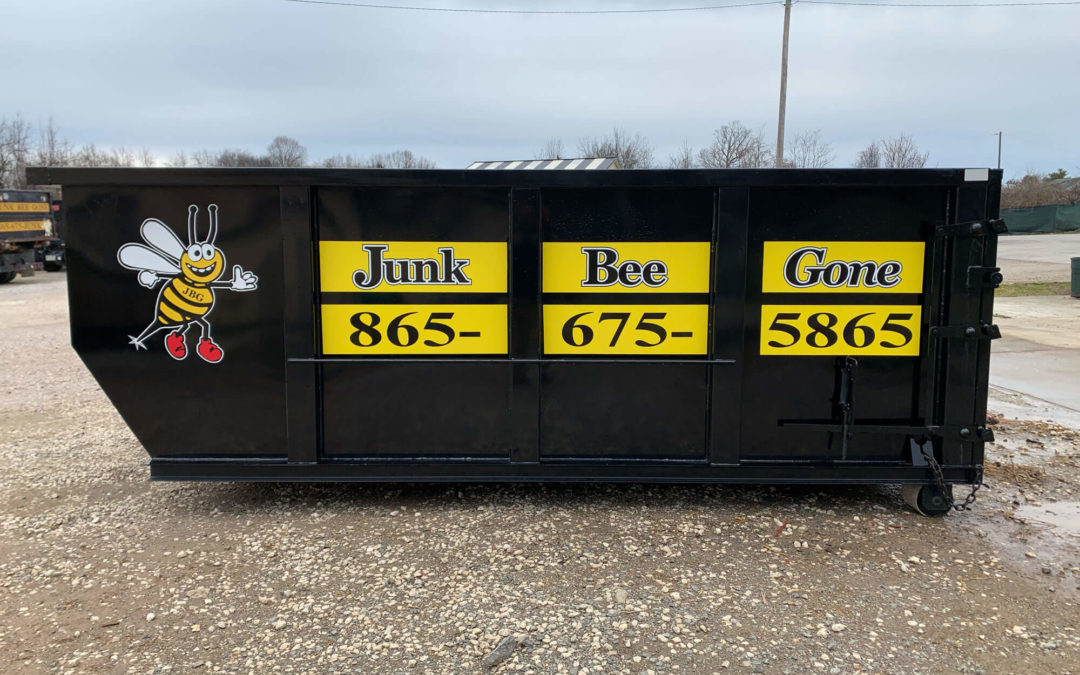 Junk Bee Gone