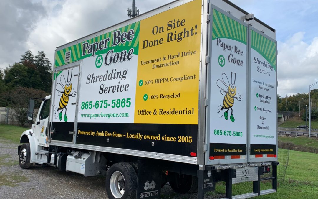 Junk Bee Gone